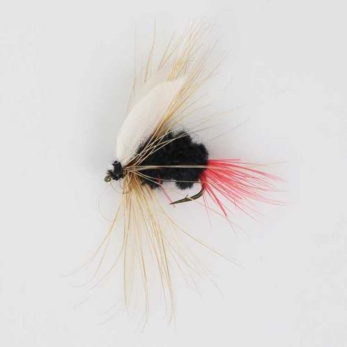 餐条翘嘴鲤鱼草鱼路亚运动饵飞蝇钩飞虫钓鱼钩 仿生钓钩假昆虫饵 - 图0