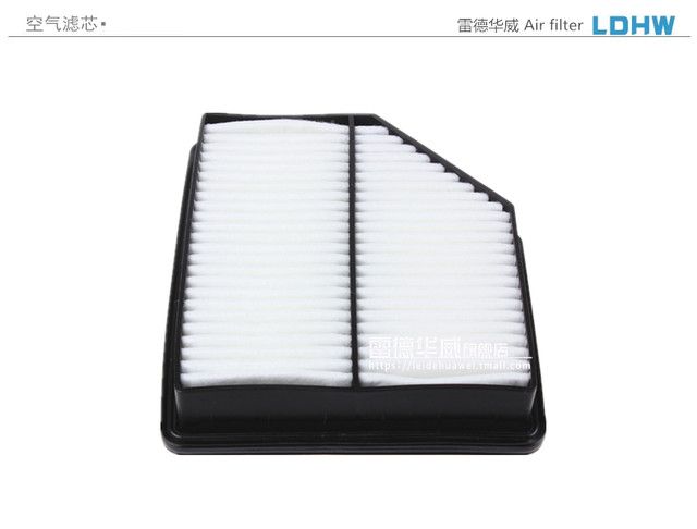 Suitable for Geely Emgrand Vision S1 air conditioning filter element