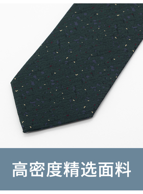 Jacketman商务正装宽版色彩领带