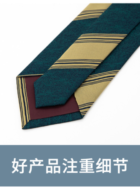 韩版领带Jacketman复古
