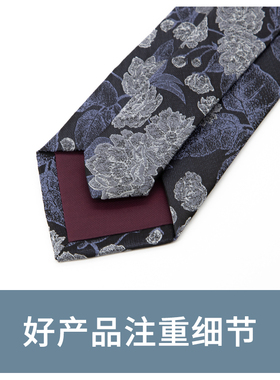 正装领带Jacketman休闲