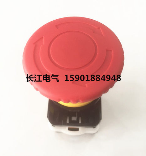 江阴长江电器 急停按钮 转动复位 LA38-11Mxs/203 - 图0
