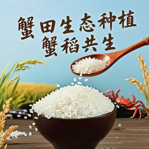 褚小二盘锦2025年新米丰锦米5kg 盘锦蟹田东北大米10斤真空装 - 图2
