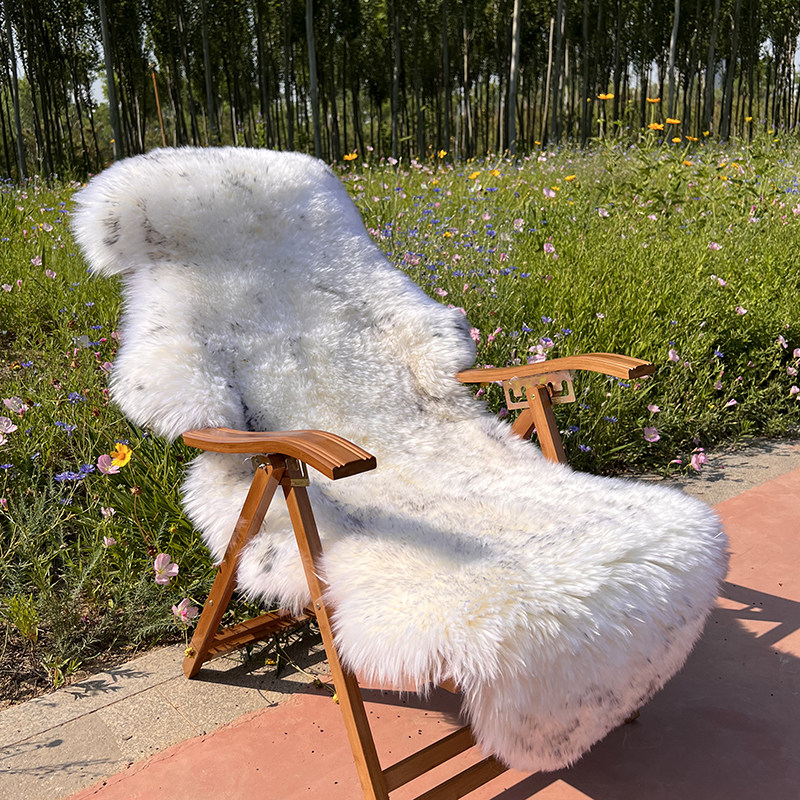 整张羊皮垫澳洲进口羊毛椅子垫轻奢皮草沙发垫真皮坐垫加厚皮毛,淘宝优惠券,粉丝福利购,淘宝优惠卷