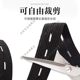 Baby hair clip storage children's wall hanging large capacity hair accessories display rack baby hair ring hair clip clip wall hanging bag