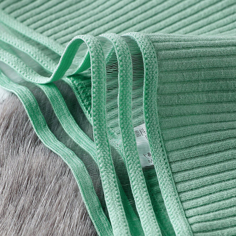 俞兆林四条装女士纯棉抗菌轻薄内裤 俞兆林兰芷内裤