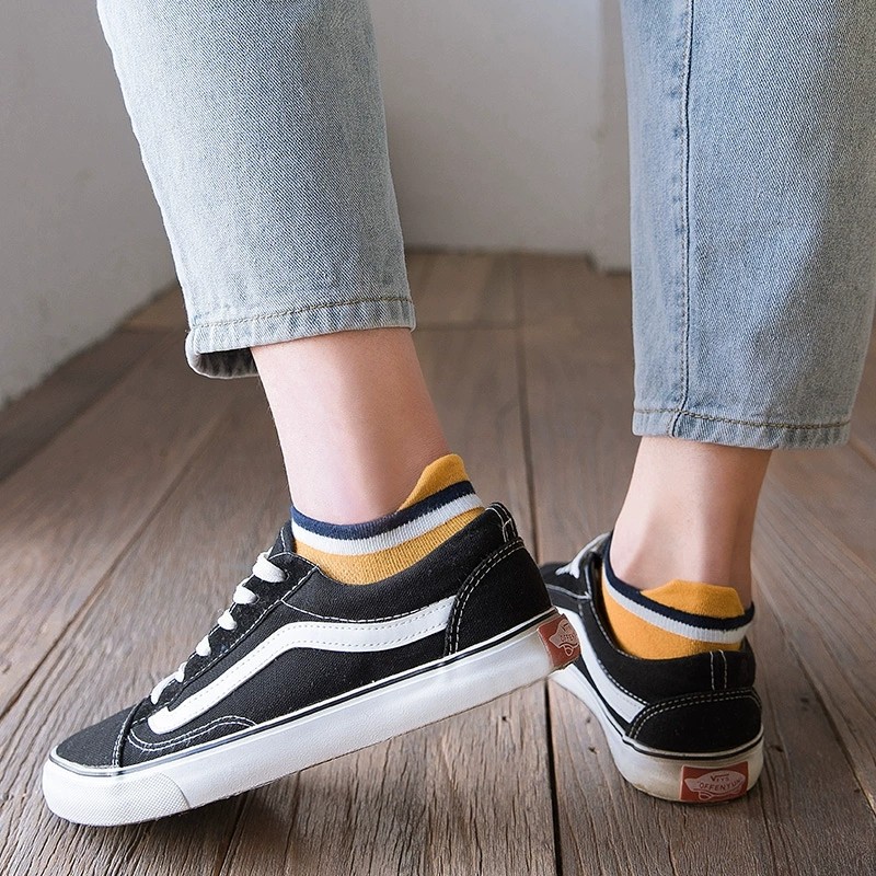 俞兆林复古春秋全棉男士透气宖船袜 俞兆林兰芷短袜/打底袜/丝袜/美腿袜