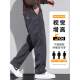 2026 Spring and Autumn Loose Straight Pants Casual Pants Men's Summer New Trendy Brand American High Street Workwear Pants