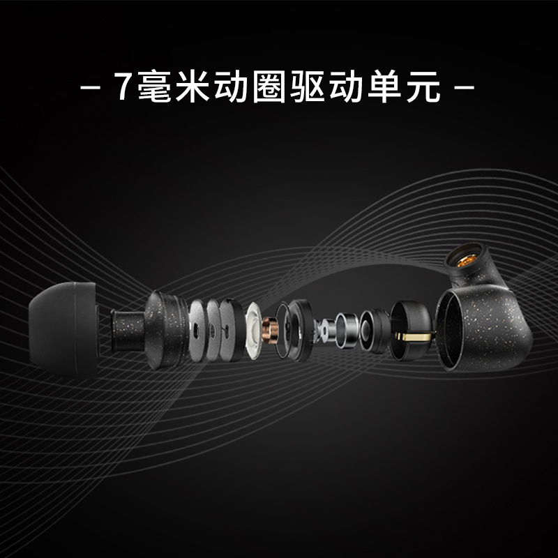 【12期免息】SENNHEISER/森海塞尔 IE300入耳式旗舰HIFI有线耳机-图2