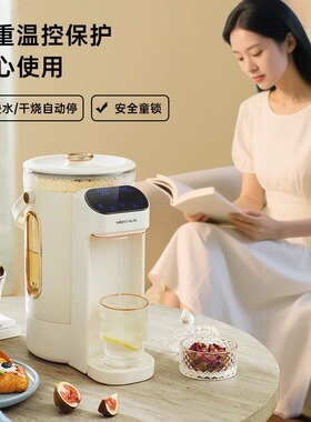 电热水壶家用保温一体