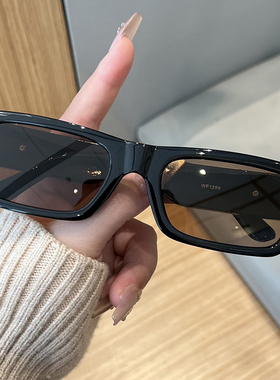 2026网红小方框朋克嘻哈墨镜