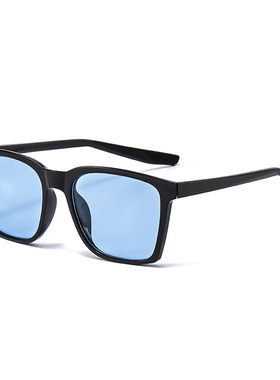 墨镜男款高级感痞帅开车专用眼镜男士复古时尚黑色蹦迪太阳镜大脸