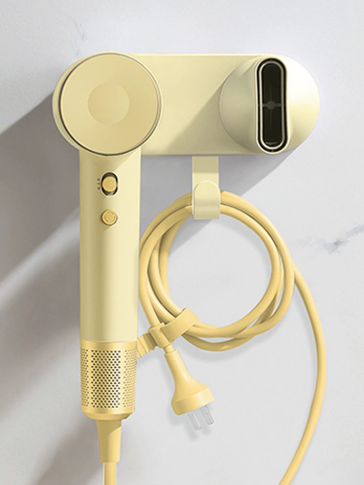 适用徕芬吹风机支架se2磁吸支架免打孔浴室墙上收纳架置物架挂架,淘宝优惠券,粉丝福利购,淘宝优惠卷