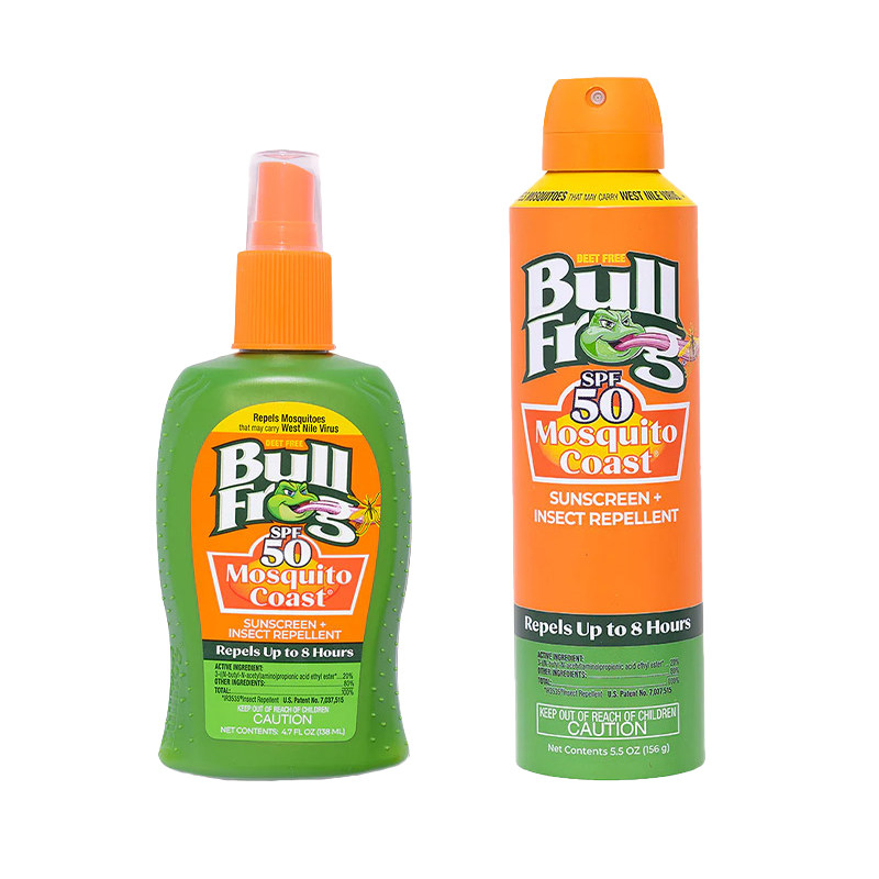 美国小晖Bullfrog防晒驱蚊二合一喷雾防晒棒户外专用防蚊虫叮咬,淘宝优惠券,粉丝福利购,淘宝优惠卷