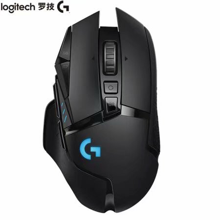 包邮Logitech/罗技G502主宰者e电竞游戏鼠标1000hz 绝地吃鸡lol - 图3