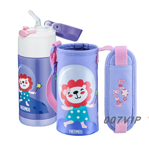 THERMOS/膳魔师儿童吸管保温杯FFI-403杯盖密封圈吸管吸嘴配件 - 图3