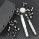 K-shex special stud drilling installation tool