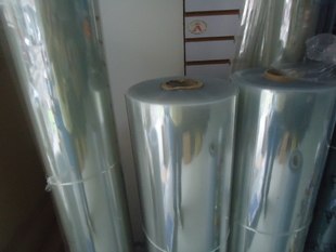 促销 两面带保护膜1.2米PVC硬片/吸塑片/透明塑料片/相框玻璃/1KG - 图0