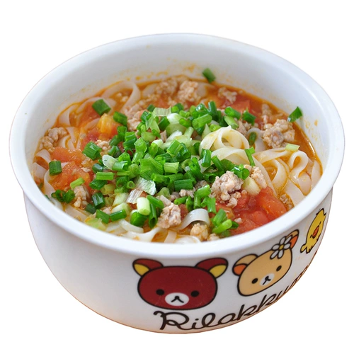 Шанбайнонг Чангха плоская рисовая лапша, вы округ Kuang Rice Loods