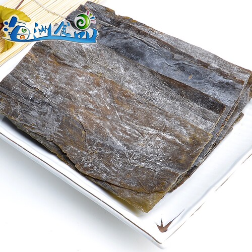 仁一昆布威海特产海带干货荣成海带无沙干海带丝高汤料理真昆布 - 图3