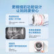 Haier produces Commander 3kg wall-mounted washing machine small fully automatic baby underwear anti-fall 833