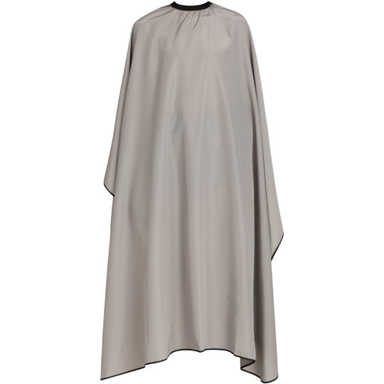 理发围布发廊专用发型师剪头发围裙不沾发潮高档网红美发围布大号