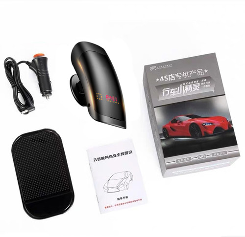 电子狗2026新款自动云升级流动测速雷达全频货车安全预警仪一体机 - 图2