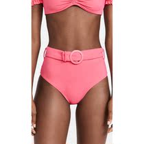 Agua By Agua Bendita Alicia Luau Bikini Swimsuit 2022 New Spring Summer Lady
