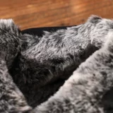 Зимние утепленные удерживающие тепло туфли, высокие сапоги, нескользящие слипоны