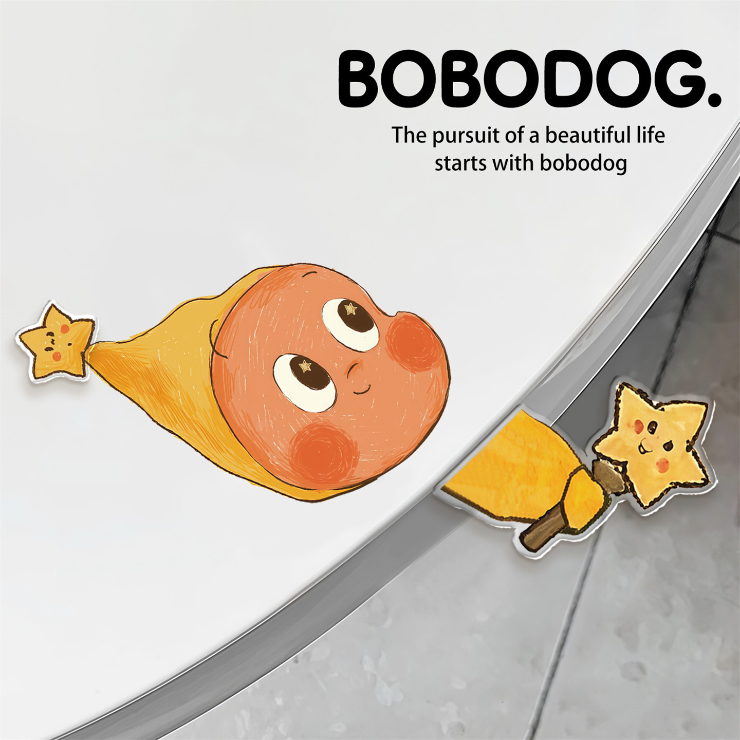 可爱卡通马桶按钮美甲专用卫生间水箱冲水按键通用马桶按压器提盖,淘宝优惠券,粉丝福利购,淘宝优惠卷