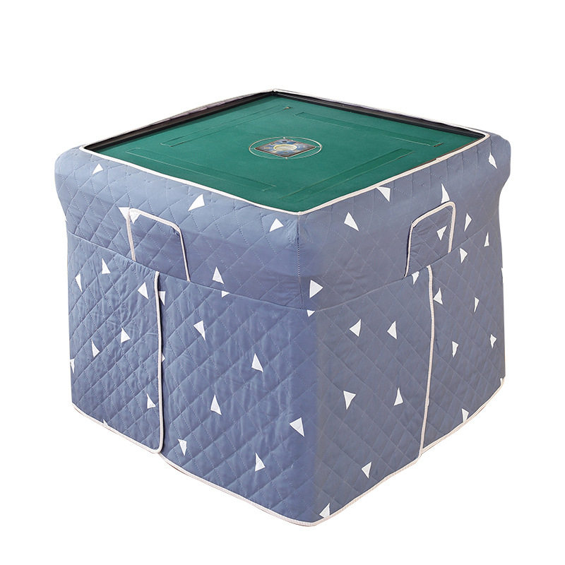 新款全自动麻将机烤火罩取暖罩麻将机桌布罩套加厚烤火被麻将围裙,淘宝优惠券,粉丝福利购,淘宝优惠卷