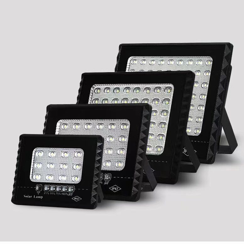 Led garden lights solar lights home outdoor new rural areas one to two three four five six seven cast lighting street lights