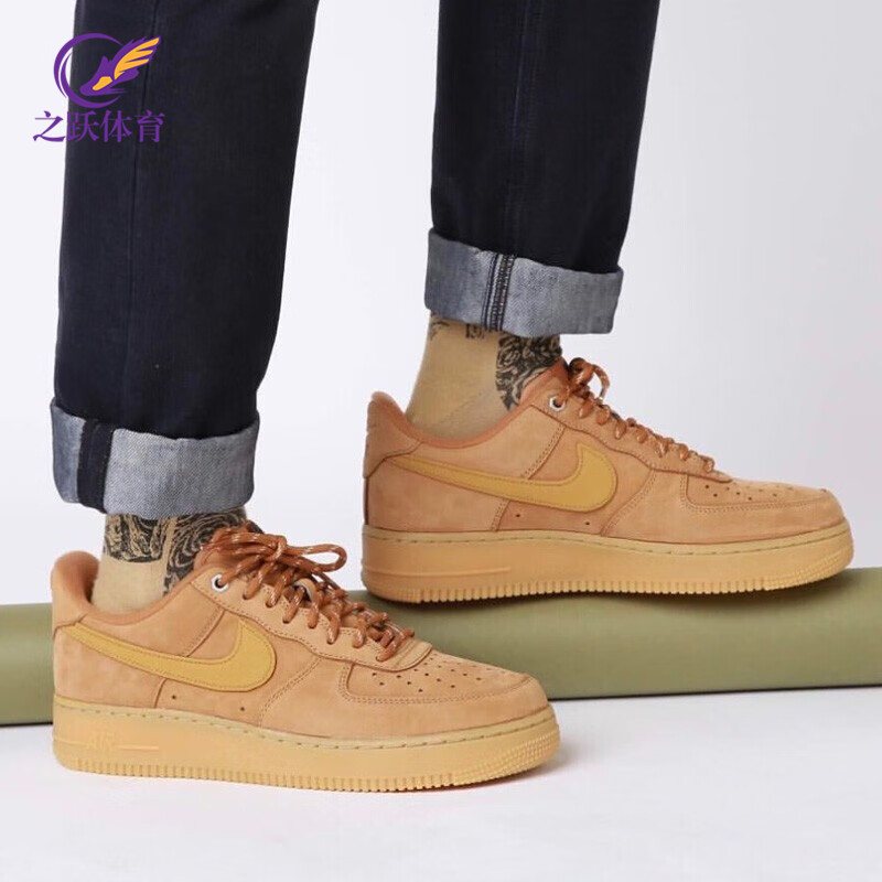 Nike/耐克 Air Force 1 空军 男女休闲板鞋 DD8959 CW2288 CJ9179 - 图2