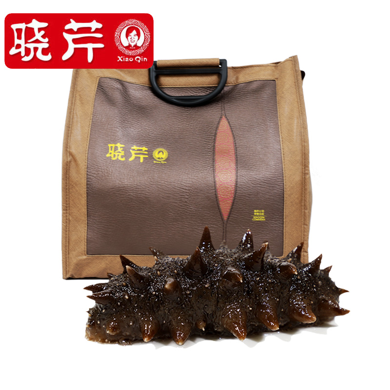 晓芹旗舰店晓芹海参 大连海参 即食海参30g/根 30只  配调味汁 即食海参0