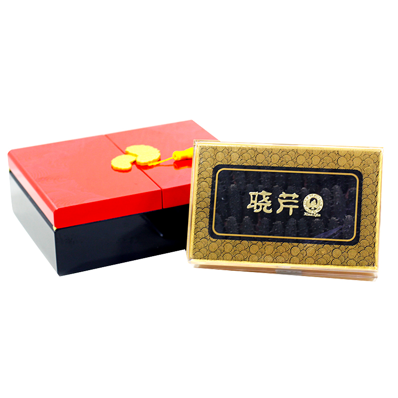 晓芹旗舰店晓芹淡干海参 大连海参 31-40头 250g 海参礼盒 深海域参龄长3