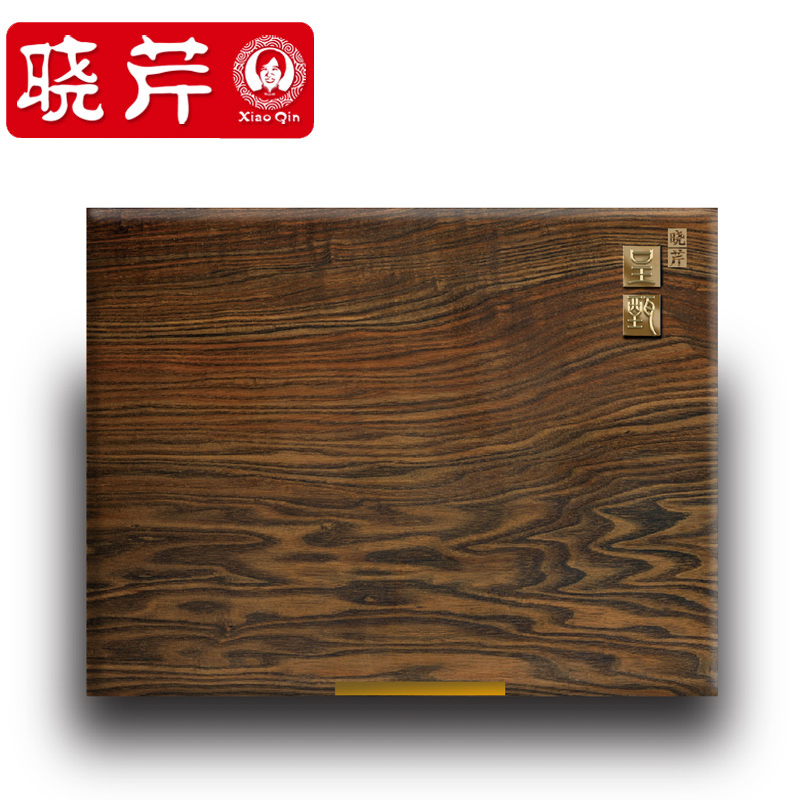 晓芹旗舰店晓芹 呈甄淡干海参 辽刺参 大连海参 150克 35-45头 海参礼盒2
