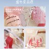 Swimming storage jelly bag wet and dry separation waterproof special