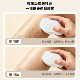 Nano glass hair removal artifact exfoliating shaving device