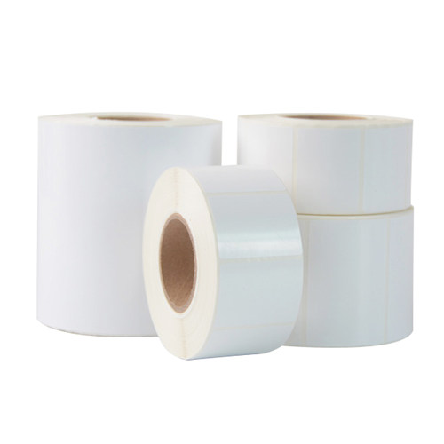 科印亚银标签纸哑银标签不干胶标签防水pet贴纸条码打印纸定制定做三防手写防撕防油碳带固定资产条码耐高温 - 图3