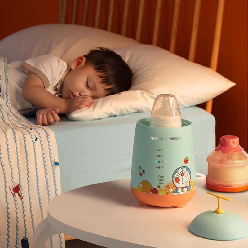 苏泊尔天居专卖店苏泊尔温奶器消毒器二合一恒温加热母乳自动保温解冻热奶器暖奶器3