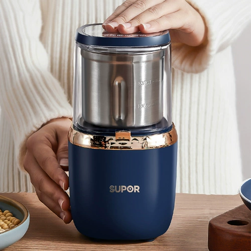 Supor -шлифовальный порошок дома маленький порошок супер мелкий шлифовальный аппарат китайский лекарственный материал из дробилки смешанное зерно сухое измельчение