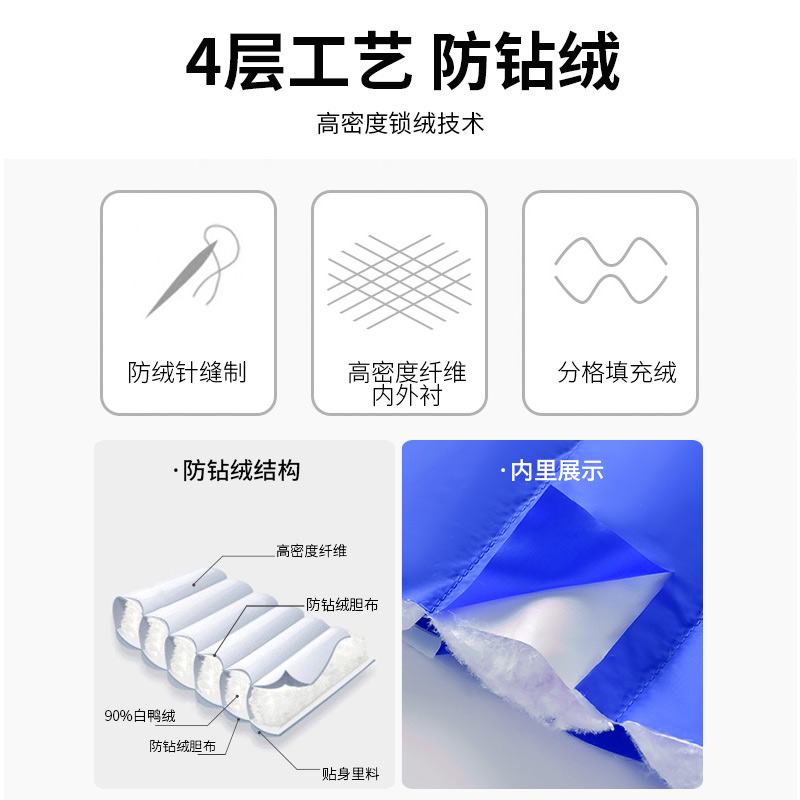 铅笔俱乐部童装2023新款儿童羽绒外套男女小童羽绒服加厚秋冬上衣 铅笔俱乐部童装2023新款儿童羽绒外套男女小童羽绒服加厚秋冬上衣