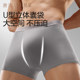 October Crystal Tang Qian Men's Boxer Briefs Disposable