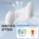October crystallized 1-3-6 year old spinal pillow