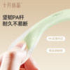 October crystallized silicone baby spoon food supplement