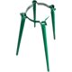 Support pole green tree support frame