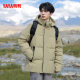 Yaya 2025 winter new down jacket