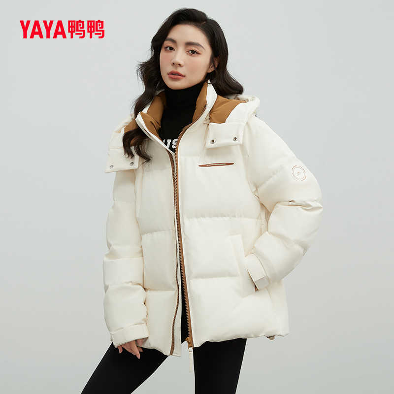  鸭鸭羽绒服