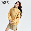 Yaya light shell series casual down jacket for women
