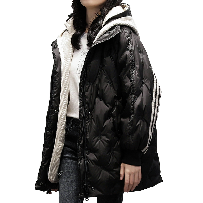 鸭鸭羽绒服女 年新款休闲账动假两件反季特价特卖清仓女短款 2020 鸭鸭羽绒服女 年新款休闲账动假两件反季特价特卖清仓女短款 2020